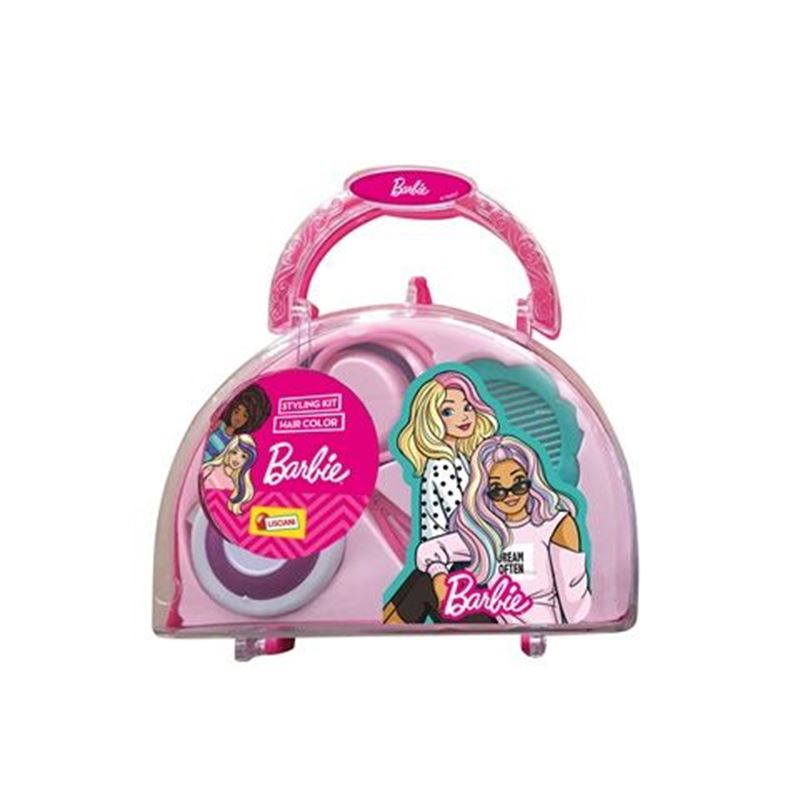 LIS: BARBIE SET ZA KOSU