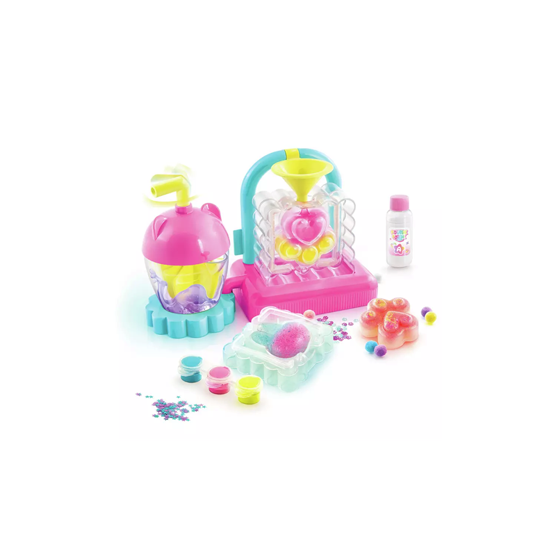 CTS: Squish squish - Squishy factory diy