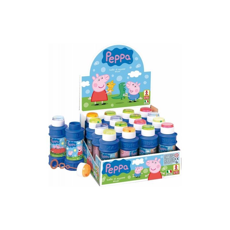 DUL: PEPPA PIG MAXI MJEHURIĆI OD SAPUNICE