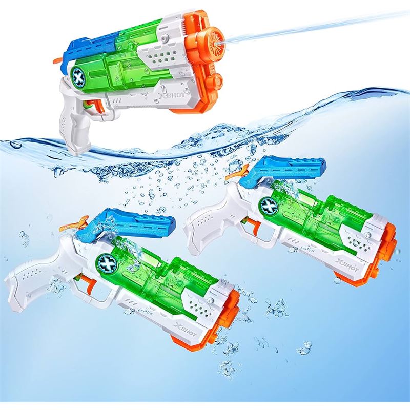 XS: X-Shot pištolj micro-23