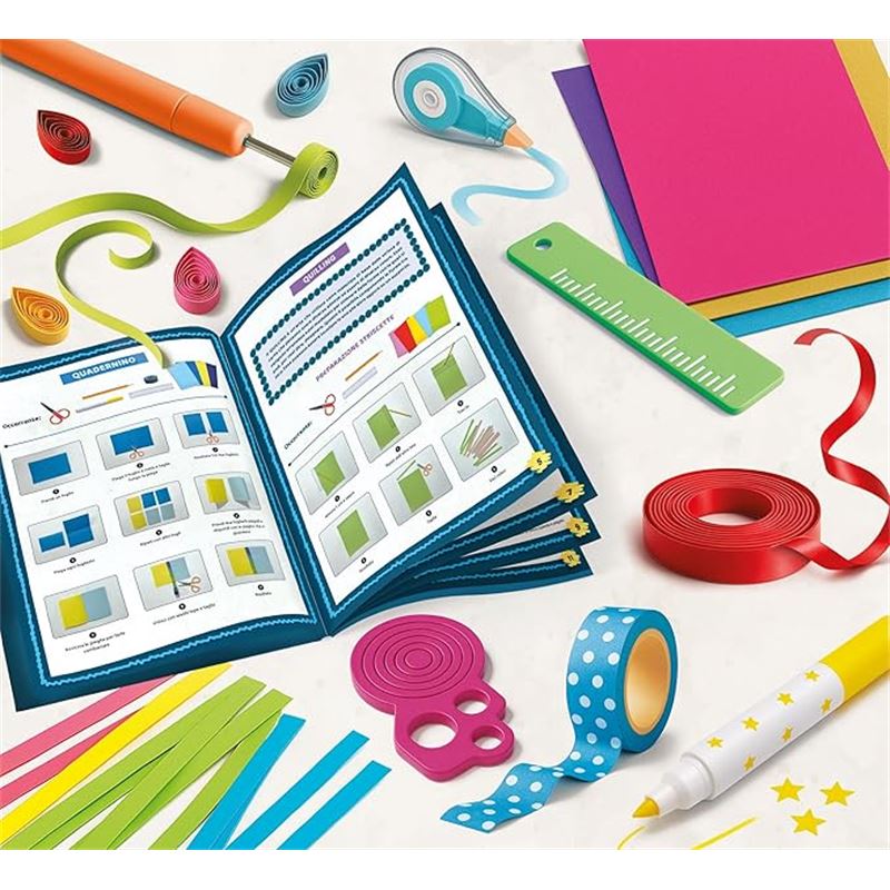 LIS: Kids art kreacije od papira