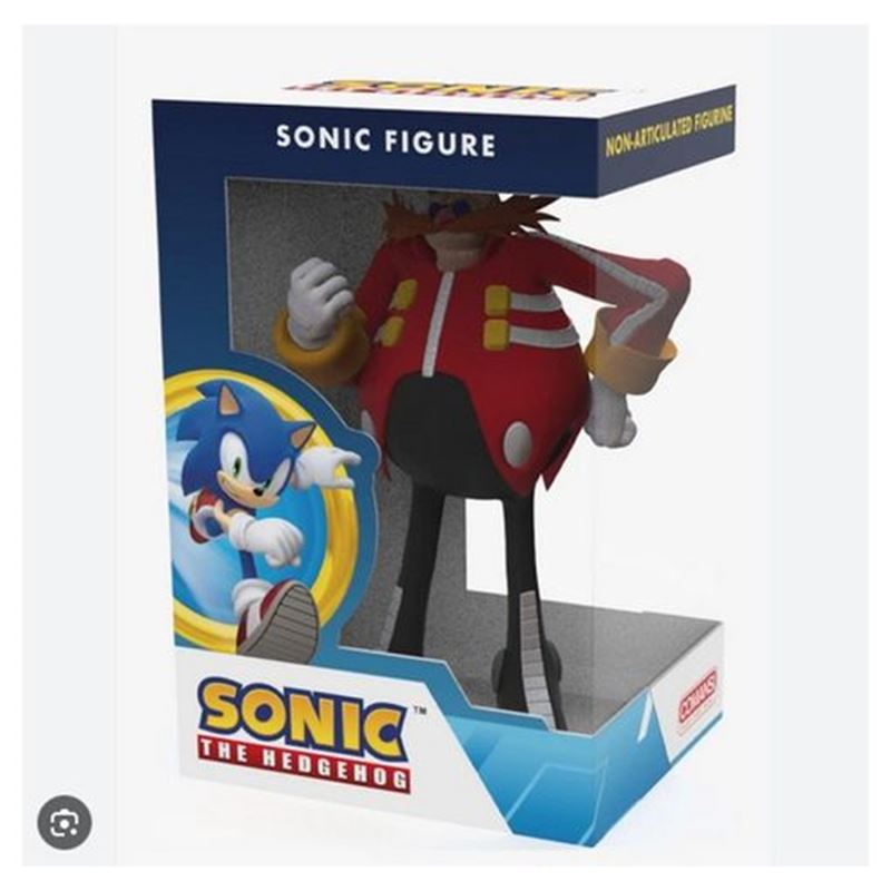 COMANSI: Dr.Eggman premium izdanje 16cm