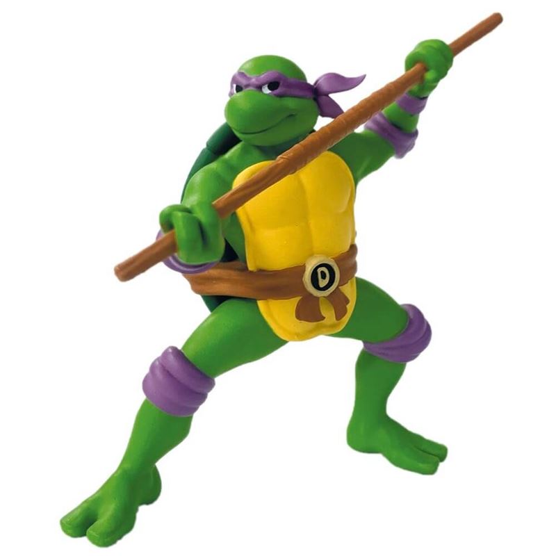COMANSI: Donatelo retro figura