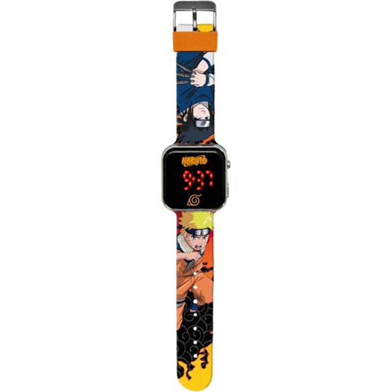 PHD: Naruto led watch