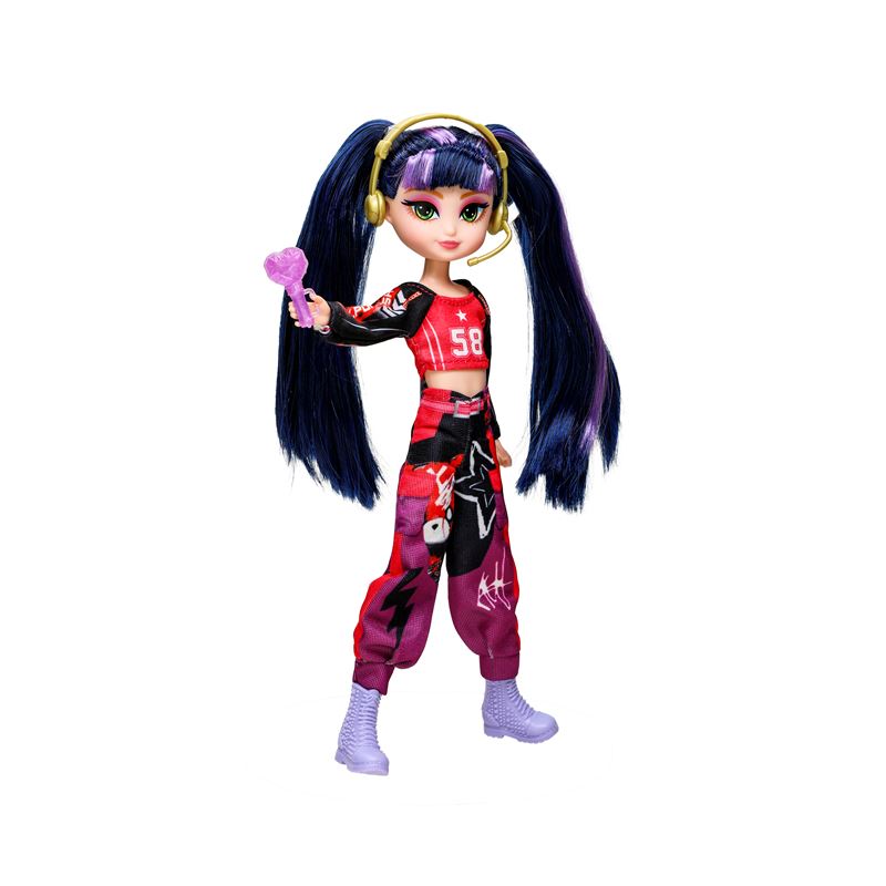 KPOP: K-POP diva squad - teen idols - lutka 24cm sort