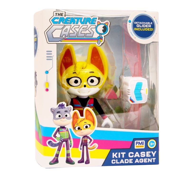 CCS: Creature cases-akcijska figura 1PK