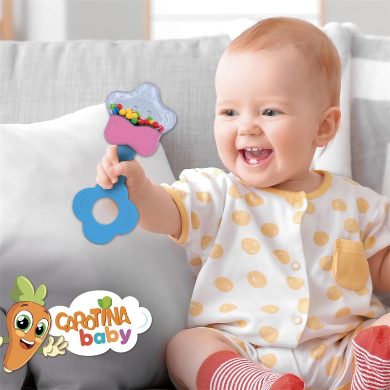 LIS: Carotina baby Prve igračke
