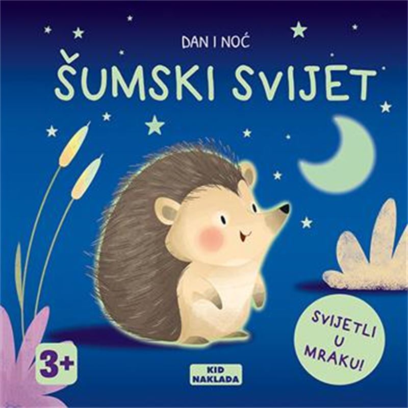KID: Dan i noć - Šumski svijet