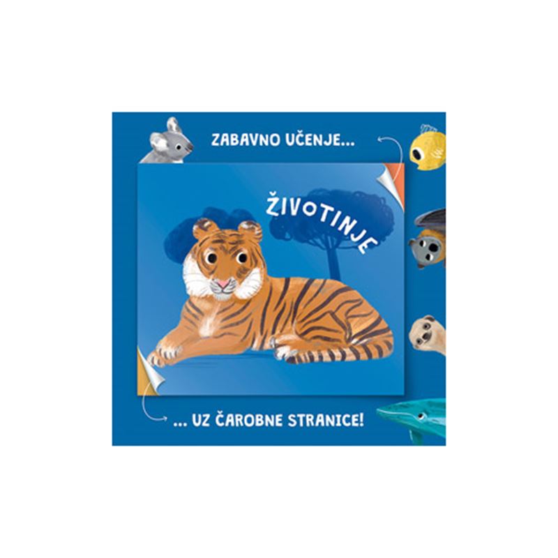 LUS: Zabavno učenje: Životinje