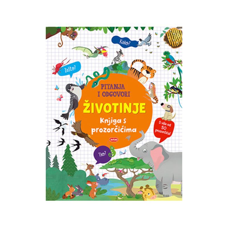 LUS: PItanja i odgovori - Životinje