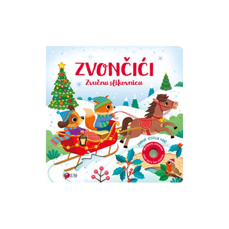 FOR: Zvončići - Zvučna slikovnica