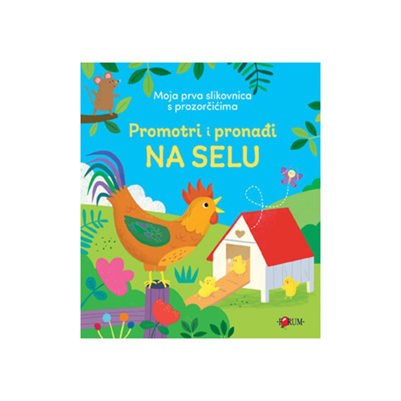 FOR: Na selu-promotri i pronađi