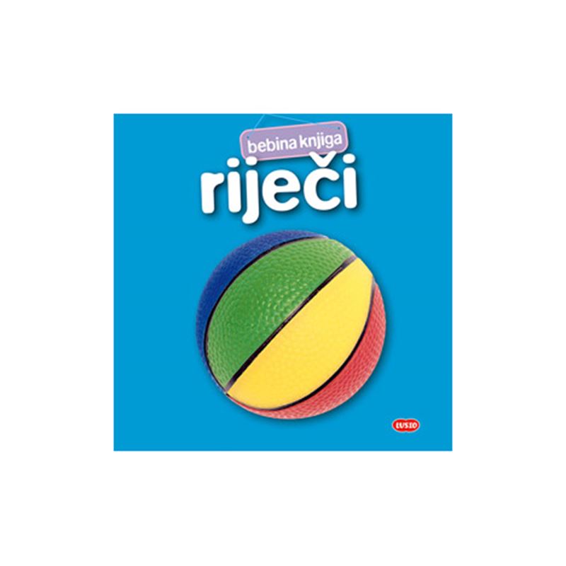LUS: Bebina knjiga - RIJEČI
