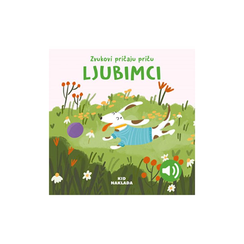 KID: Ljubimci (Zvučna knjiga)