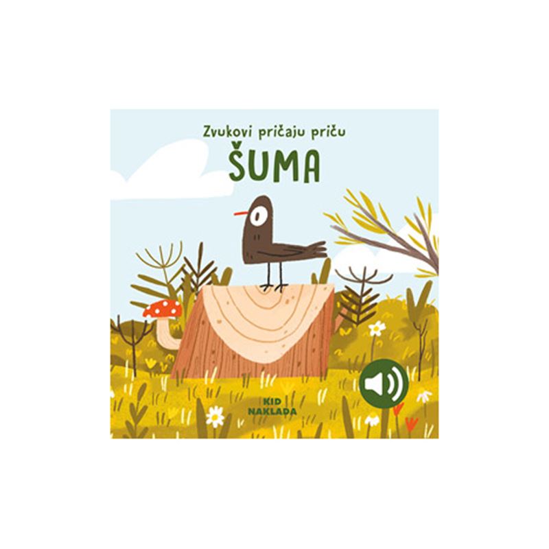 KID: Šuma (Zvučna knjiga)