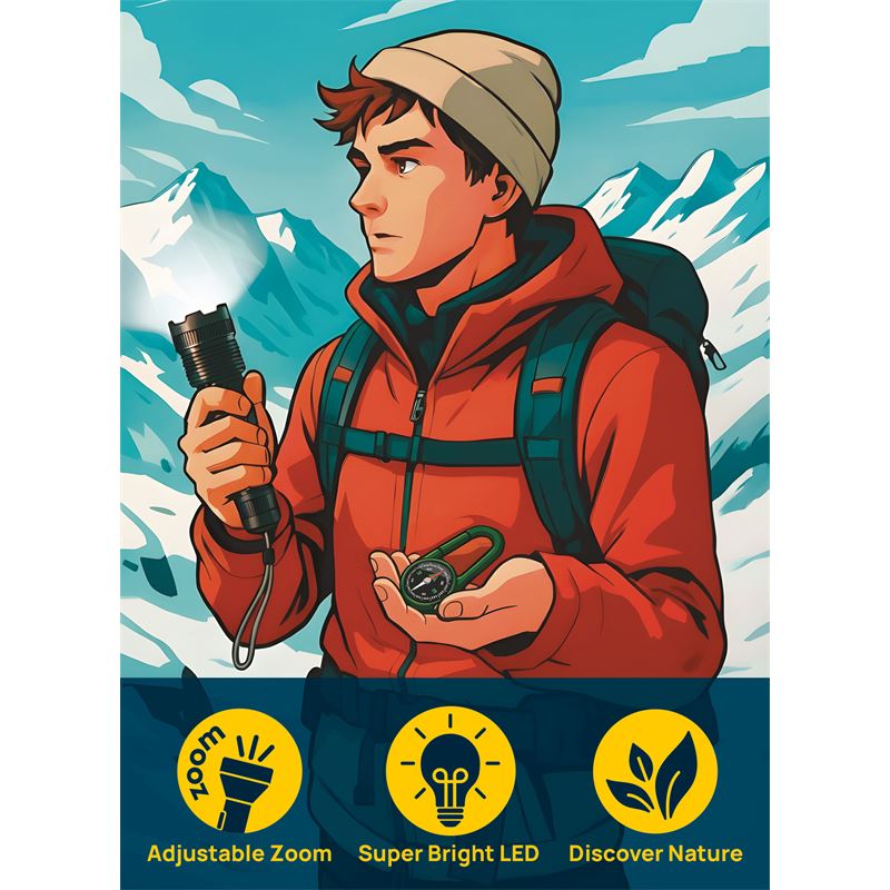 LIS:I'm genisu explorer-Istraživački set