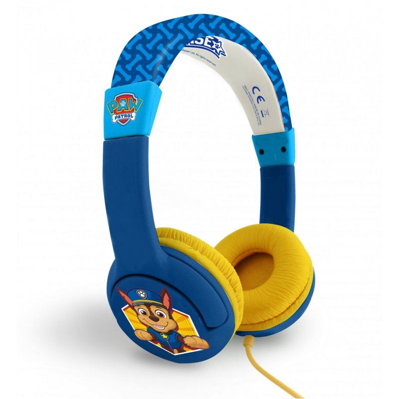 OTL: Slušalice Paw Patrol Chase