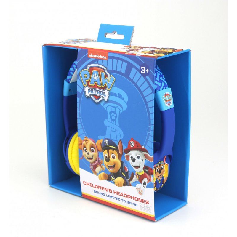 OTL: Slušalice Paw Patrol Chase