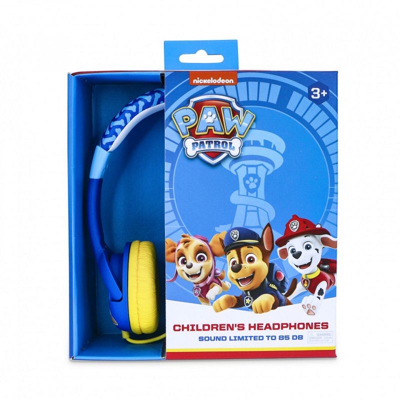 OTL: Slušalice Paw Patrol Chase