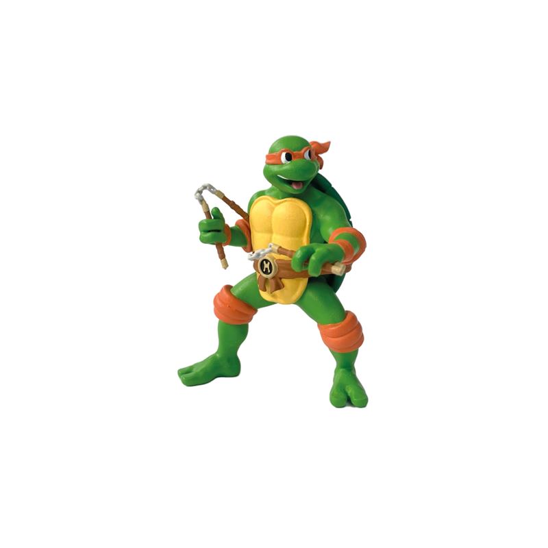 COMANSI: Michelangelo retro figura