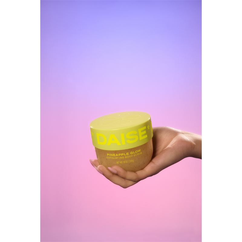 DSE: Daise piling za tijelo - Pineapple 510gr