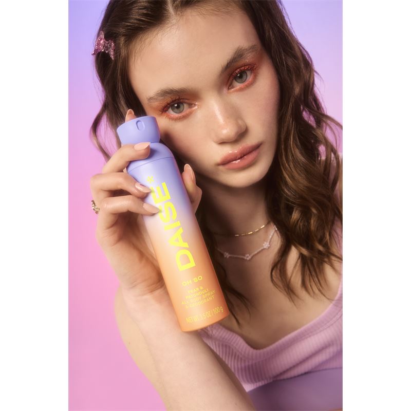DSE: Daise dezodorans sprej za tijelo - OH SO 120ml