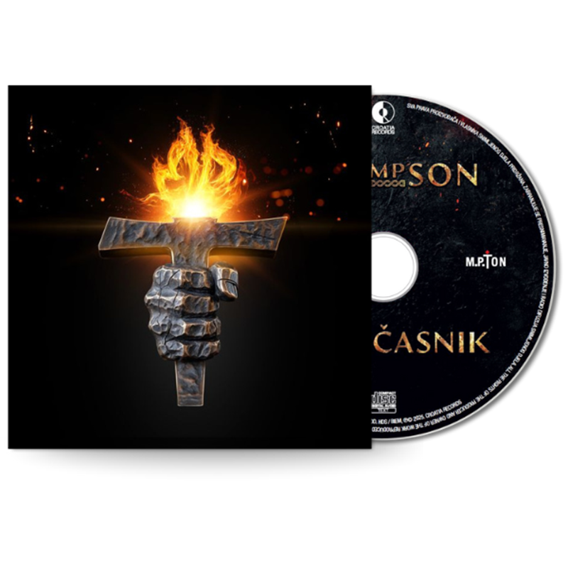 MP THOMPSON CD – HODOČASNIK-PRETPRODAJA