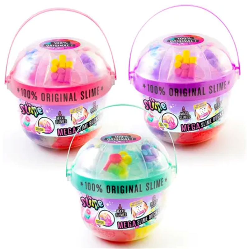 CTS: So slime -  Mega slime bucket