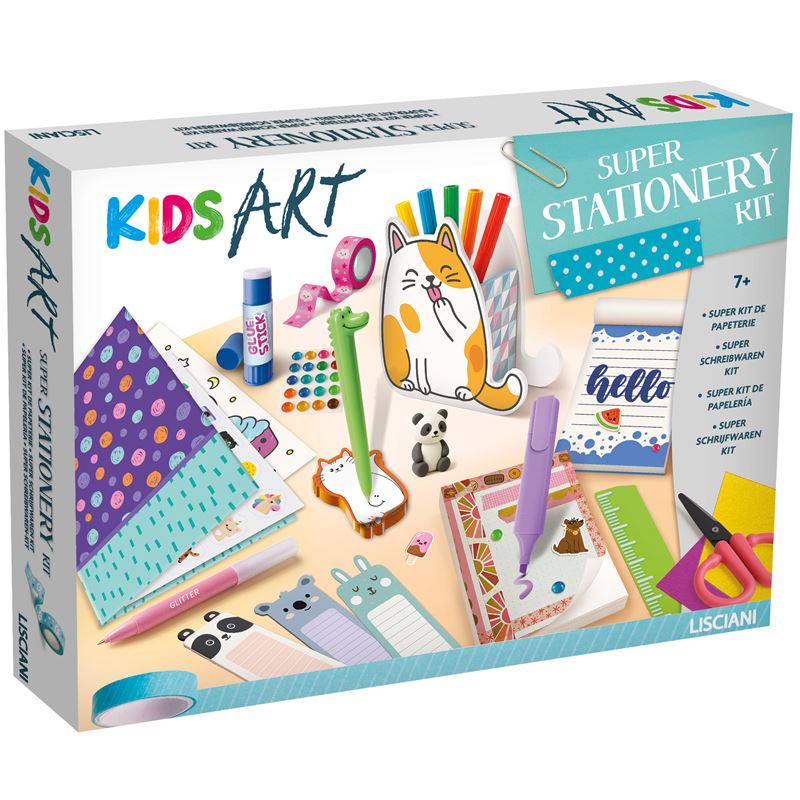 LIS: Kids art super pribor za pisanje