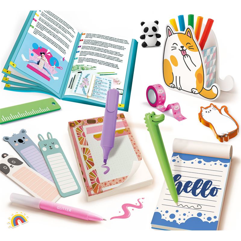 LIS: Kids art super pribor za pisanje