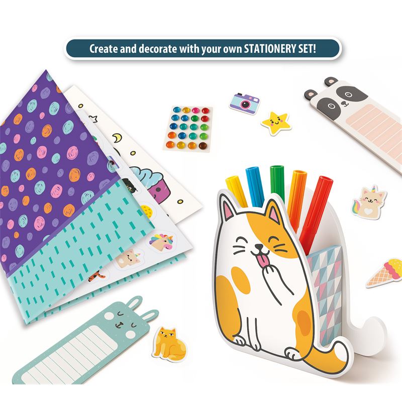 LIS: Kids art super pribor za pisanje