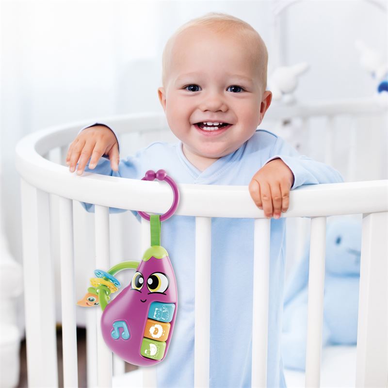 LIS: Carotina baby Patlidžan