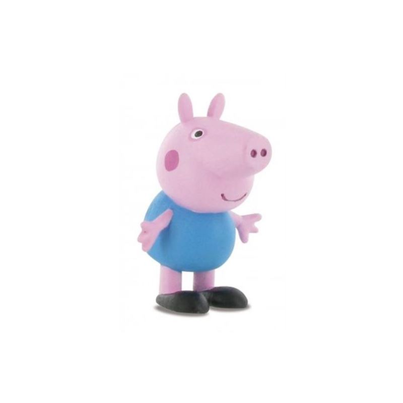 COMANSI: George figura