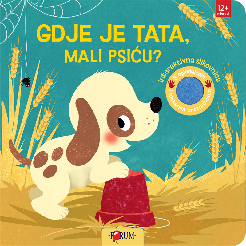 FOR: Gdje je tata, mali psiću?