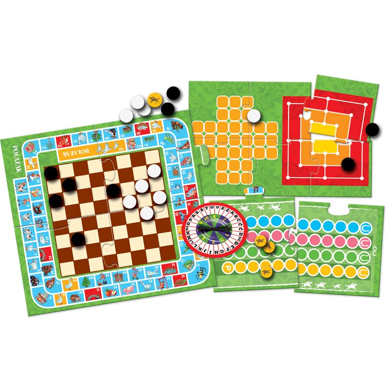 LIS: Ludoteca mini klasične igre