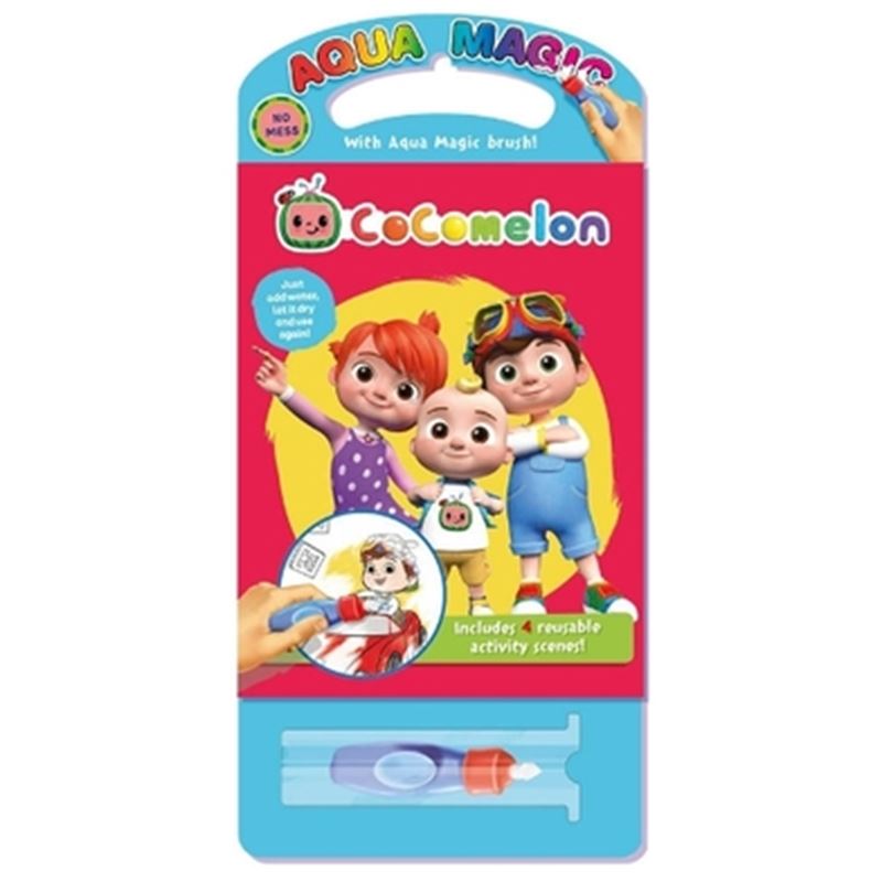 ALG: Cocomelon aqua magic