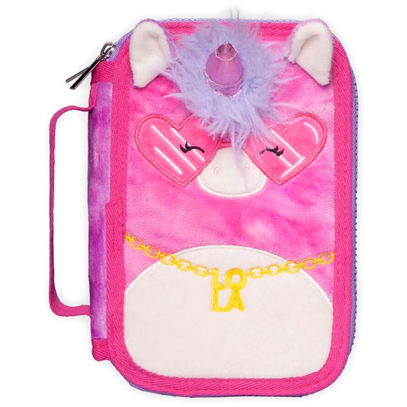 DFZ: Squishmallows accessories - Lola pernica