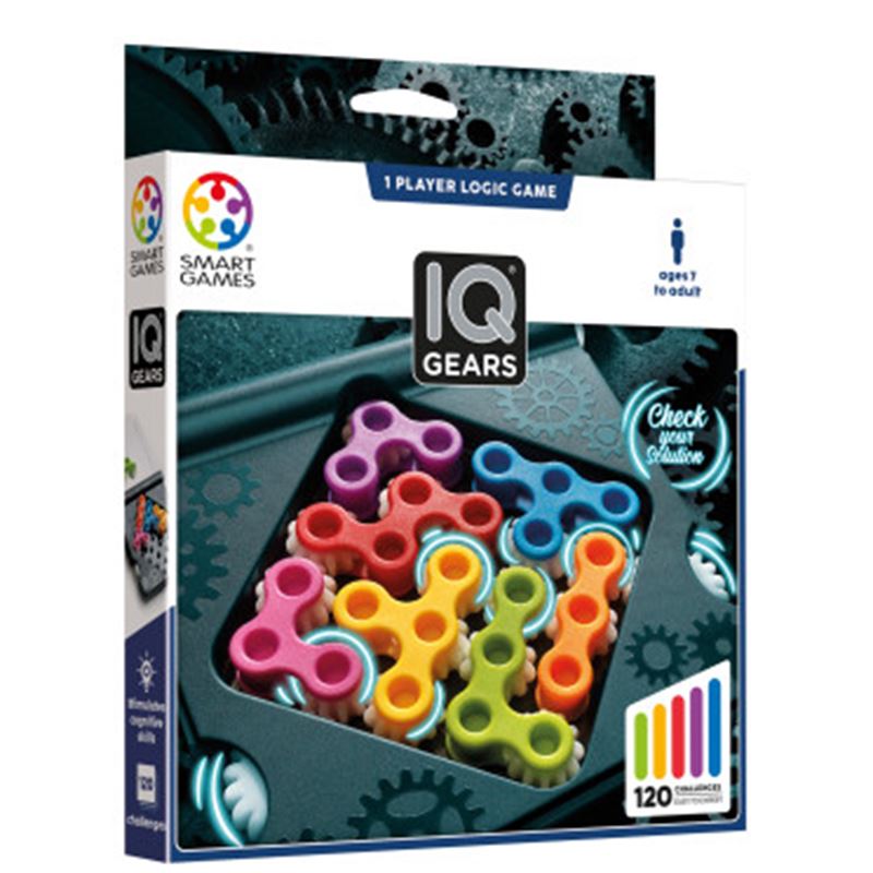 SG 307-IQ GEARS