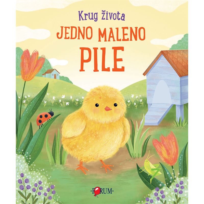 FOR: Jedno maleno pile
