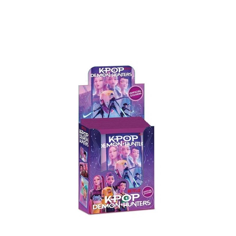 K-Pop - Samoljepljive sličice