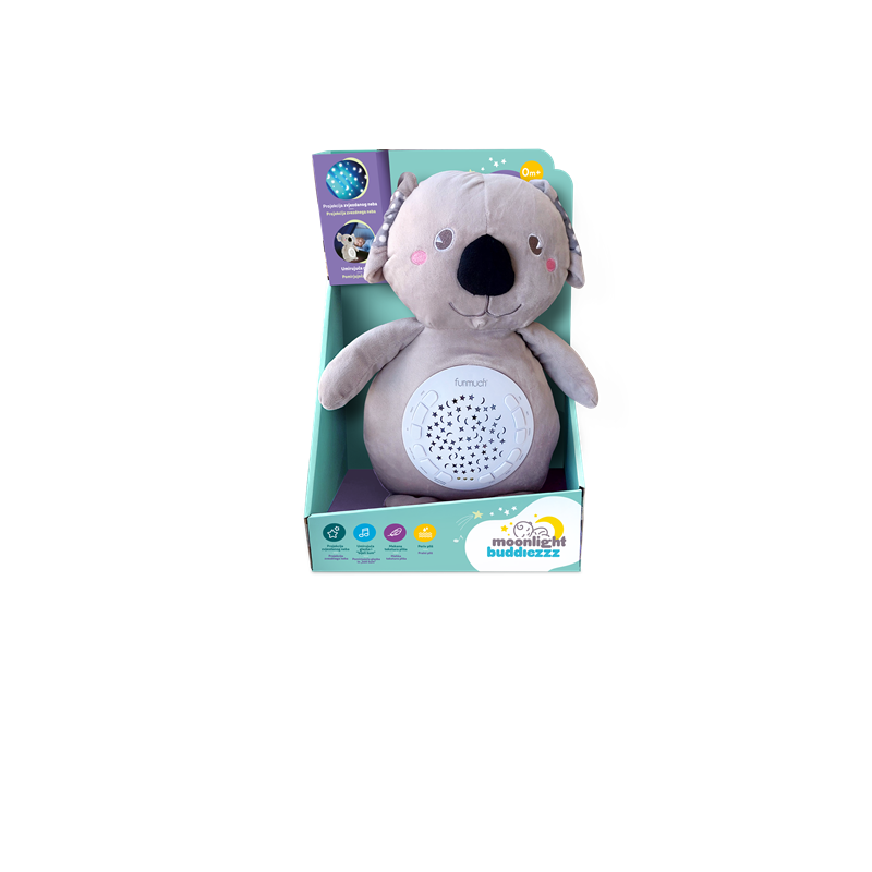 ZZZ: Moonlight Buddiezzz - Koala