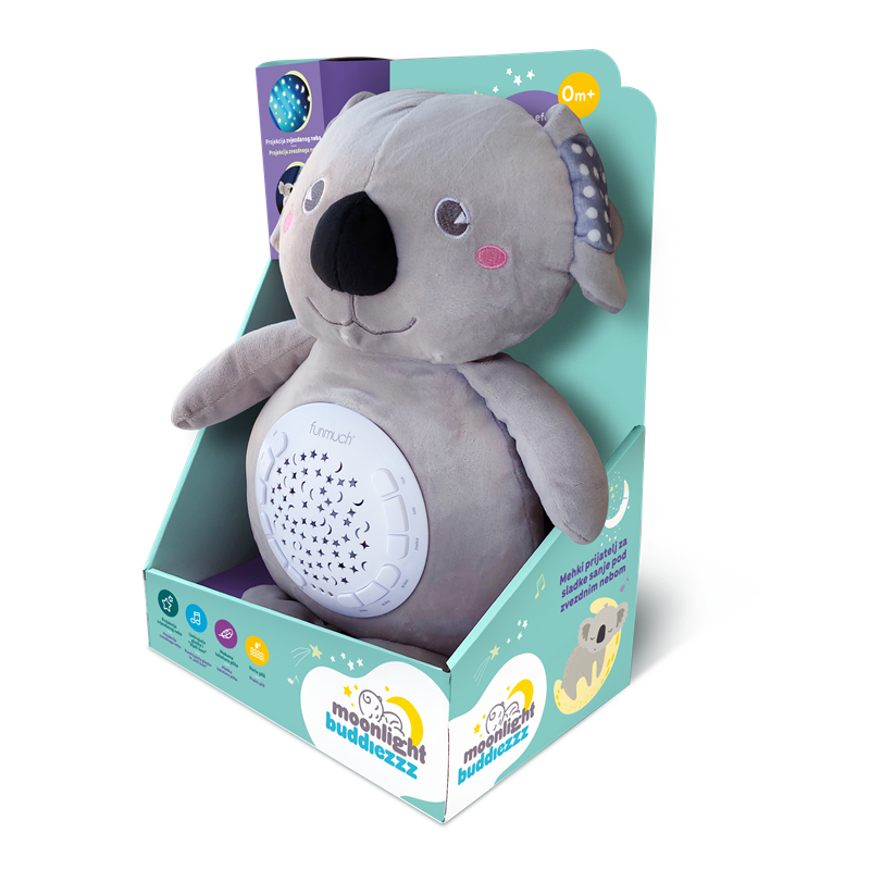 ZZZ: Moonlight Buddiezzz - Koala