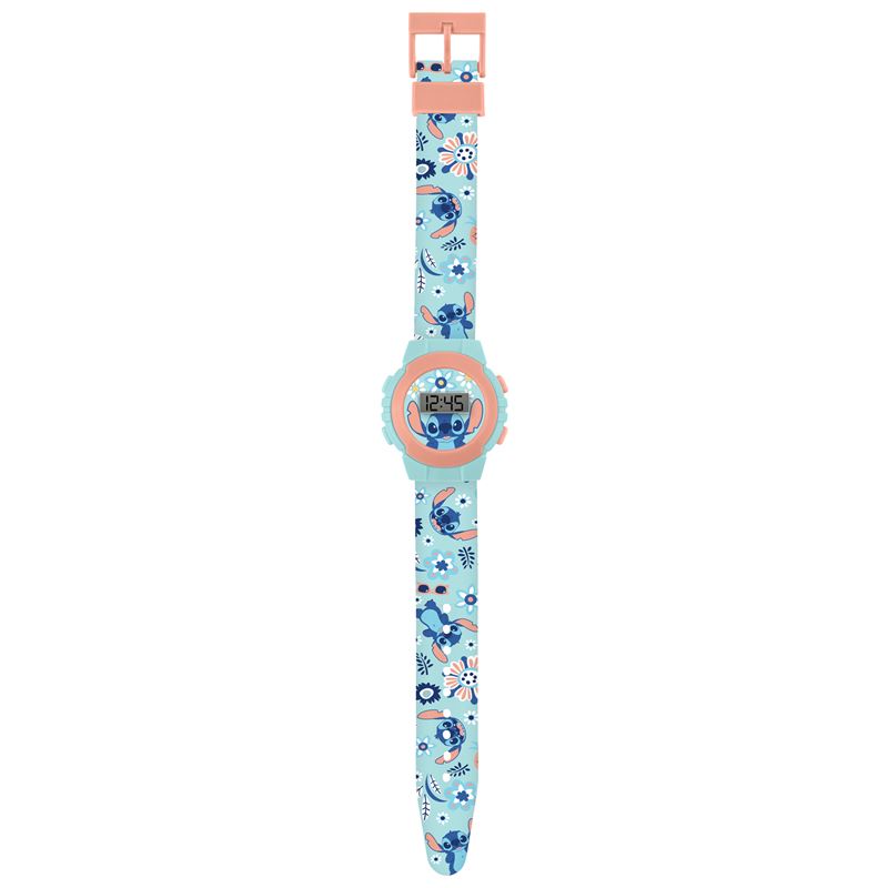 PHG: Stitch digitalni sat