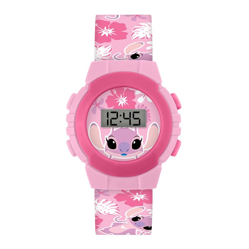PHG: Stitch digitalni sat Angel