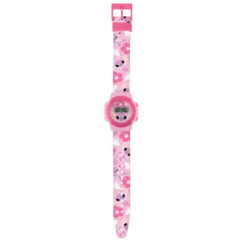 PHG: Stitch digitalni sat Angel