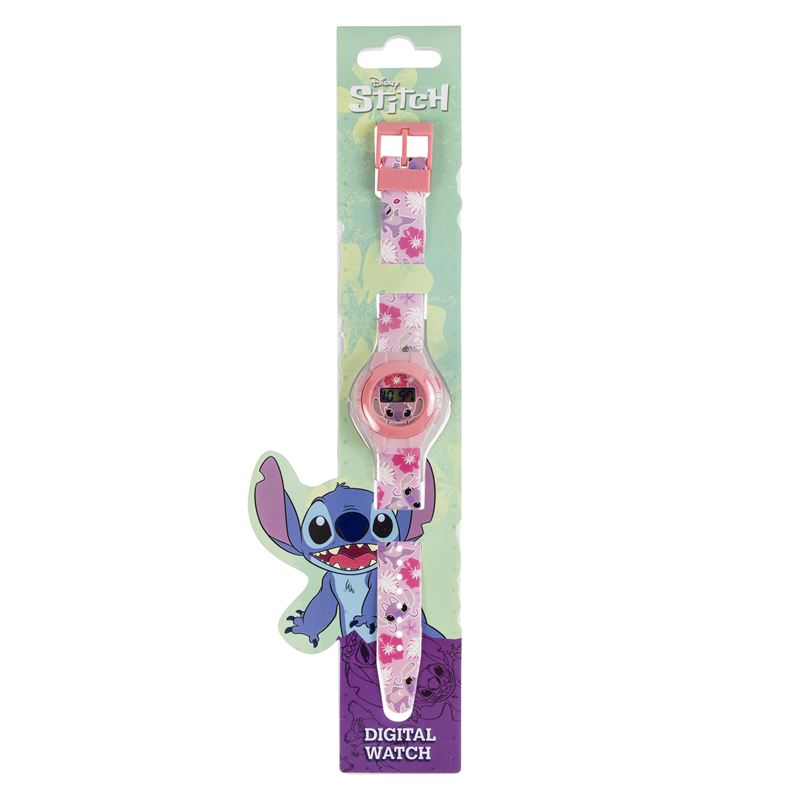 PHG: Stitch digitalni sat Angel