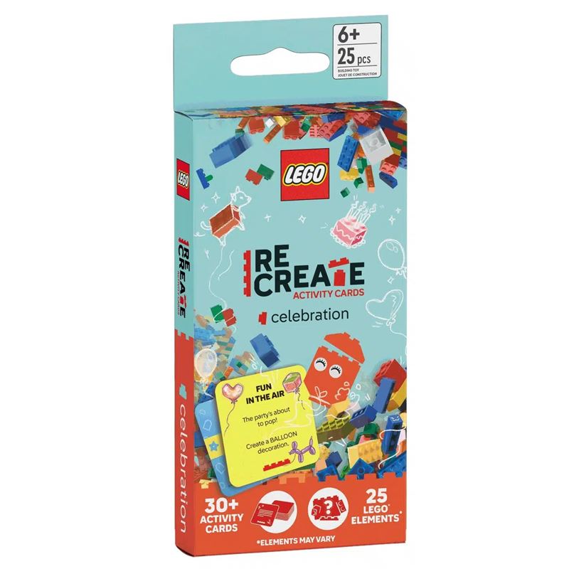 Lego: Recreate - Sretan rođendan