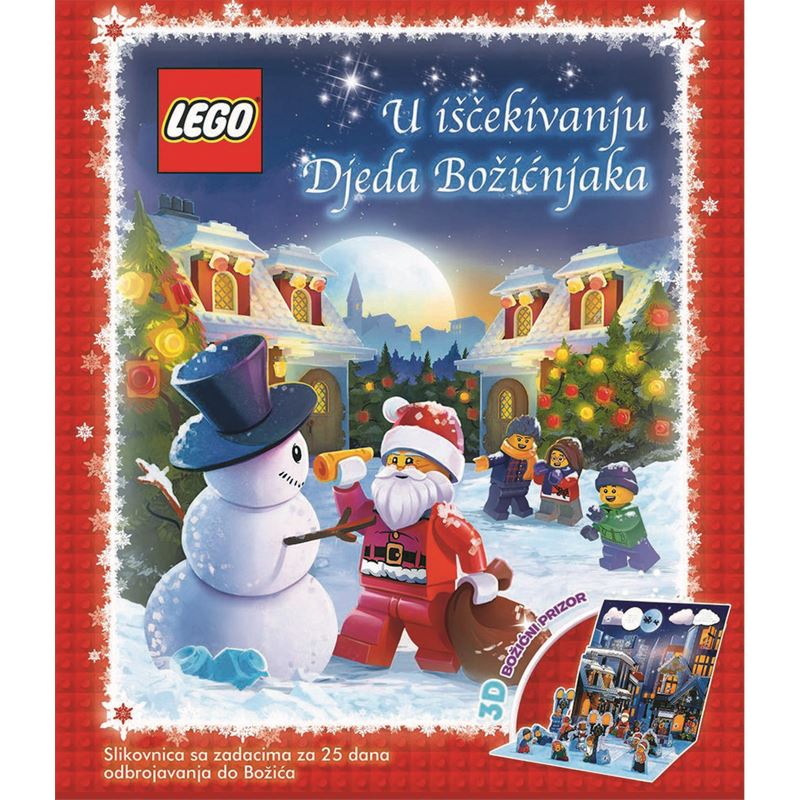 FORUM: LEGO U IŠČEKIVANJU DJEDA BOŽIĆNJAKA