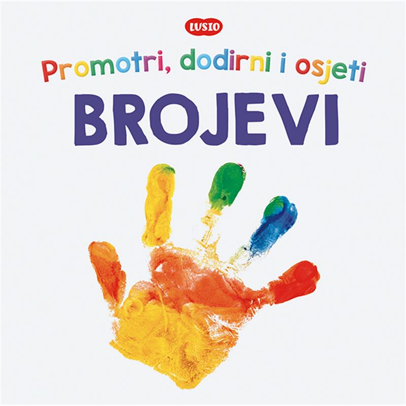 LUS: Promotri, dodirni i osjeti - Brojevi