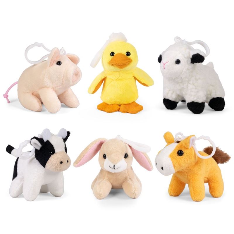 KC: Igračka little clips farm